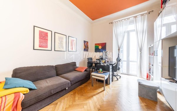 appartamento in vendita a Milano in zona Casoretto