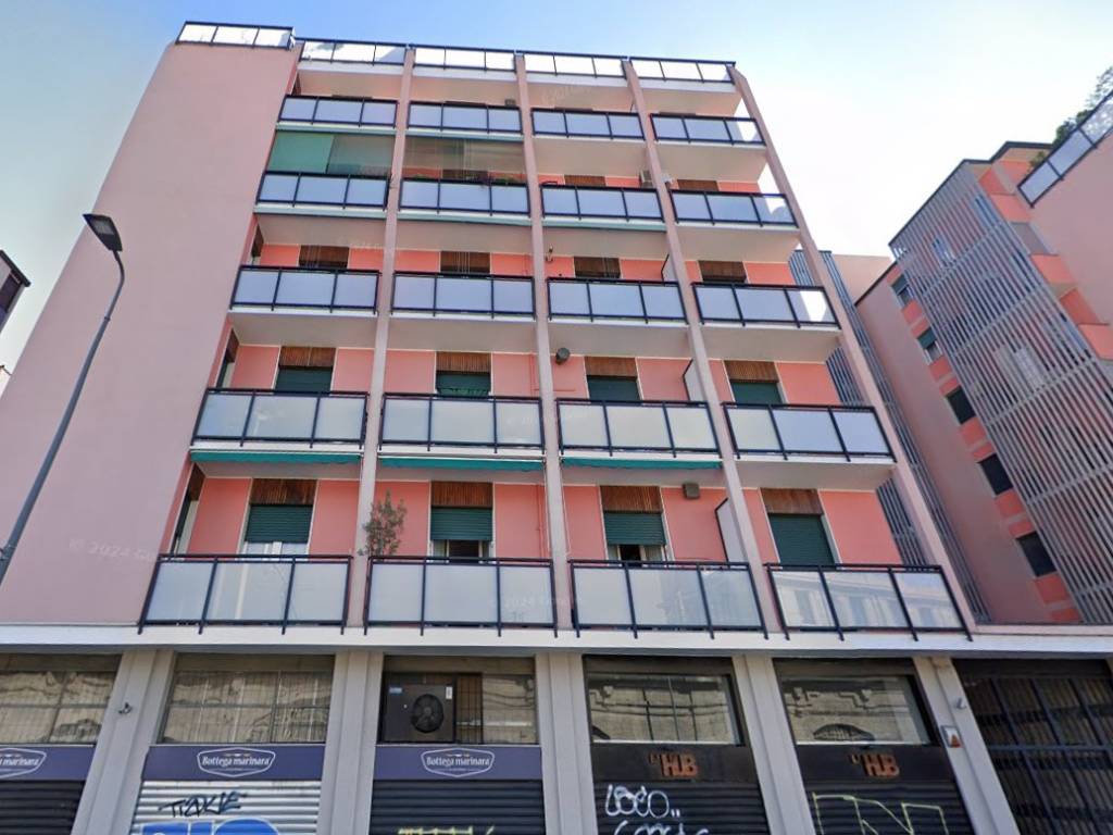 appartamento in vendita a Milano in zona Loreto