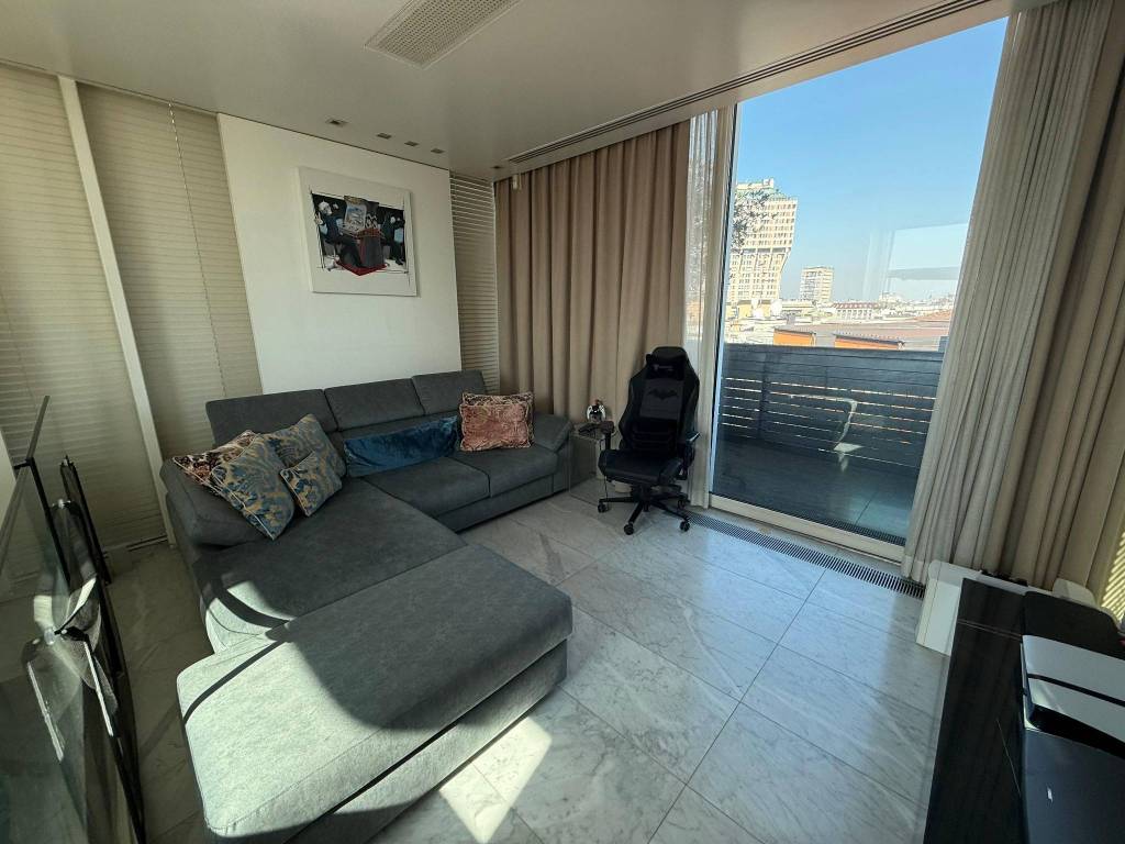 appartamento in vendita a Milano in zona Brera