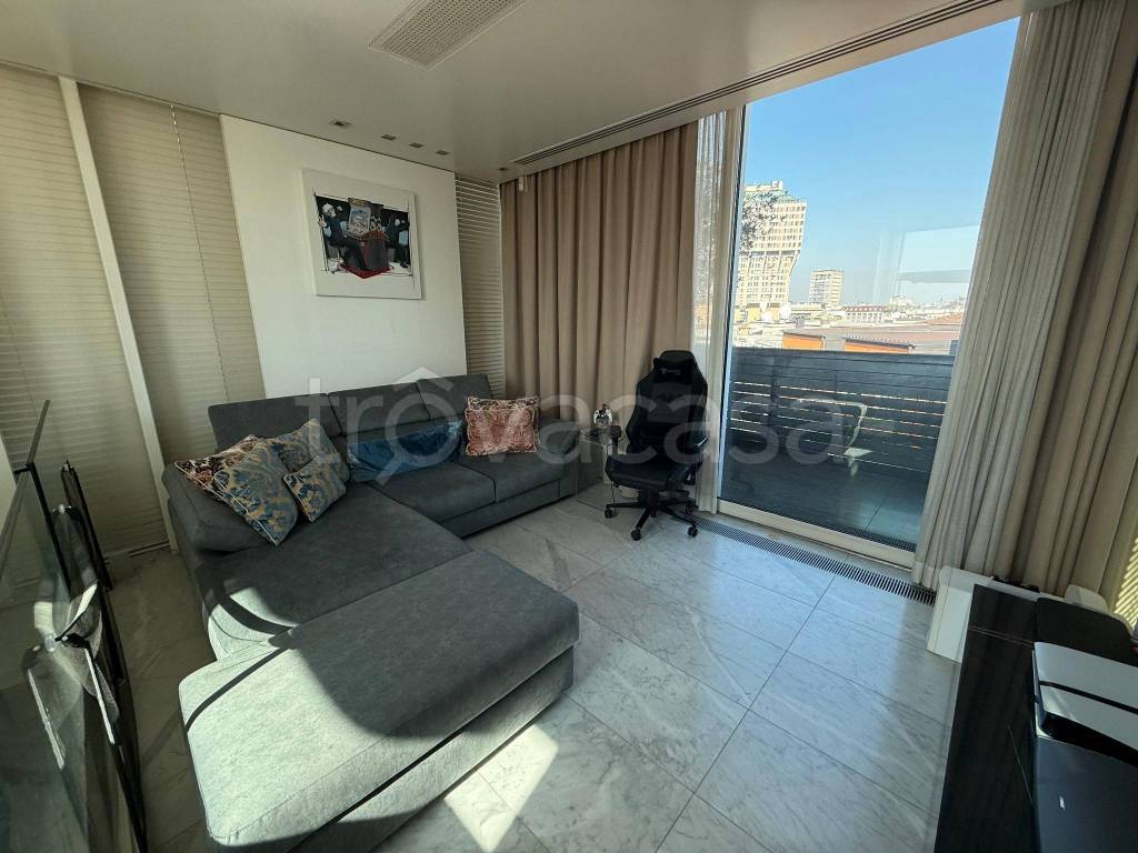 appartamento in vendita a Milano in zona Brera