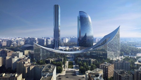 appartamento in vendita a Milano