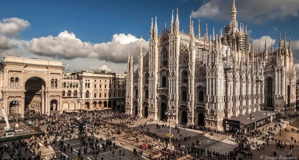 appartamento in vendita a Milano