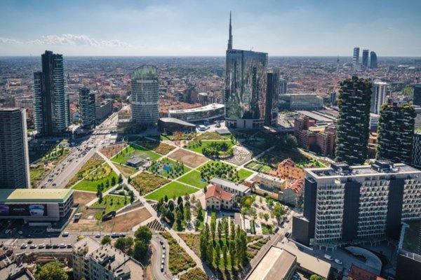 appartamento in vendita a Milano in zona Porta Genova