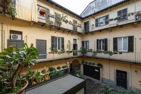 appartamento in vendita a Milano in zona Conchetta
