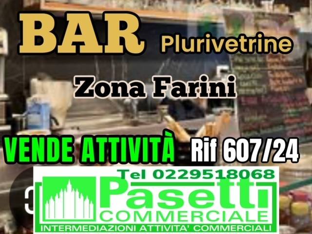 negozio in vendita a Milano in zona Farini