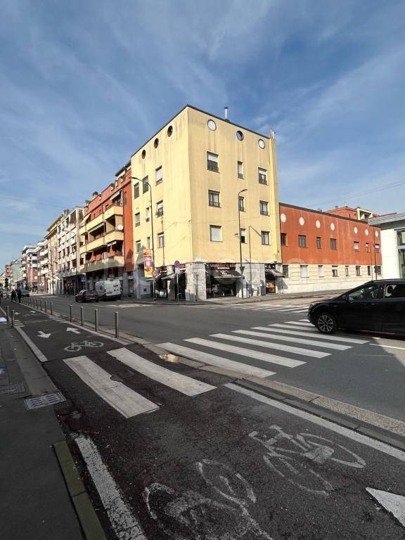 appartamento in vendita a Milano in zona Affori