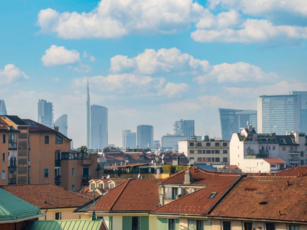 appartamento in vendita a Milano in zona Città Studi