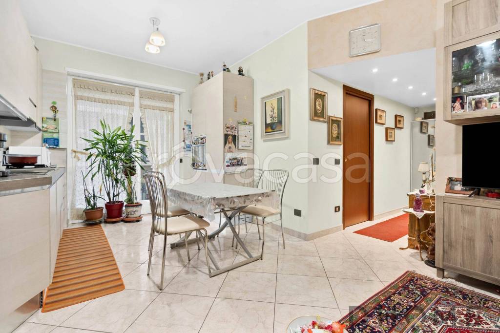 appartamento in vendita a Milano in zona Maggiolina