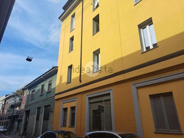 appartamento in vendita a Milano in zona Affori