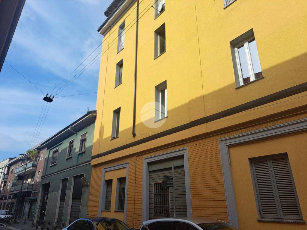 appartamento in vendita a Milano in zona Affori