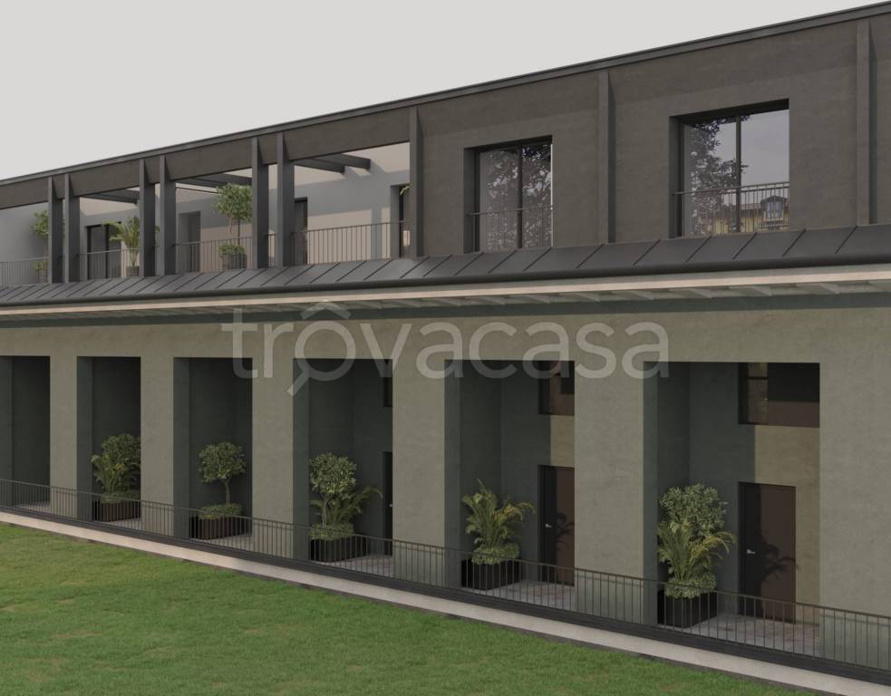 appartamento in vendita a Milano in zona Dergano