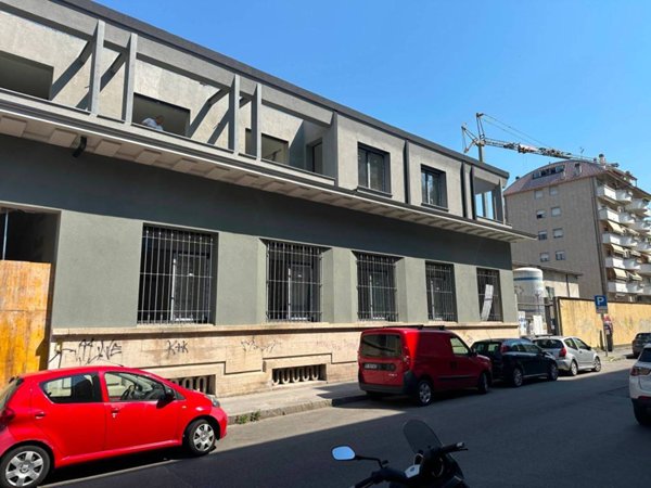 appartamento in vendita a Milano in zona Affori
