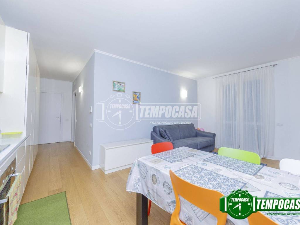 appartamento in vendita a Milano in zona Garegnano