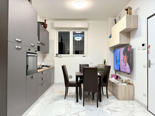 appartamento in vendita a Milano in zona Baggio