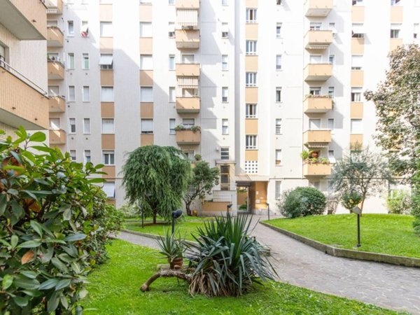 appartamento in vendita a Milano in zona Maggiolina