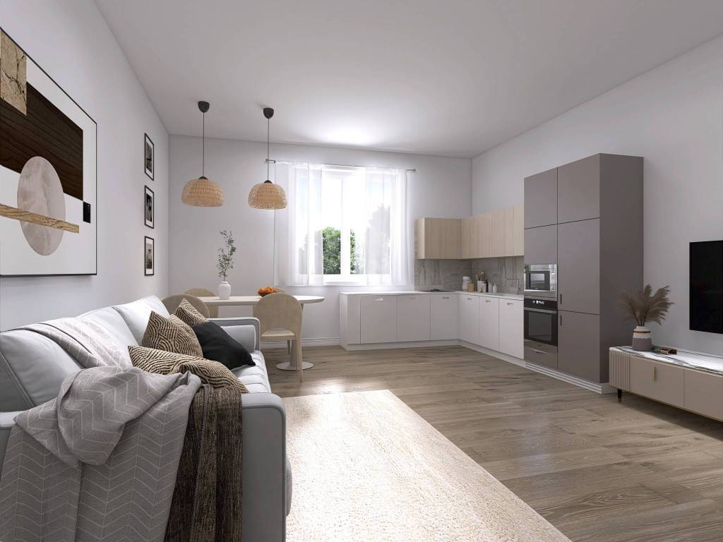 appartamento in vendita a Milano in zona Sempione