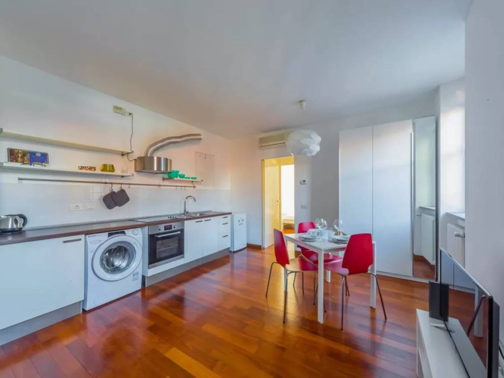 appartamento in vendita a Milano in zona Affori