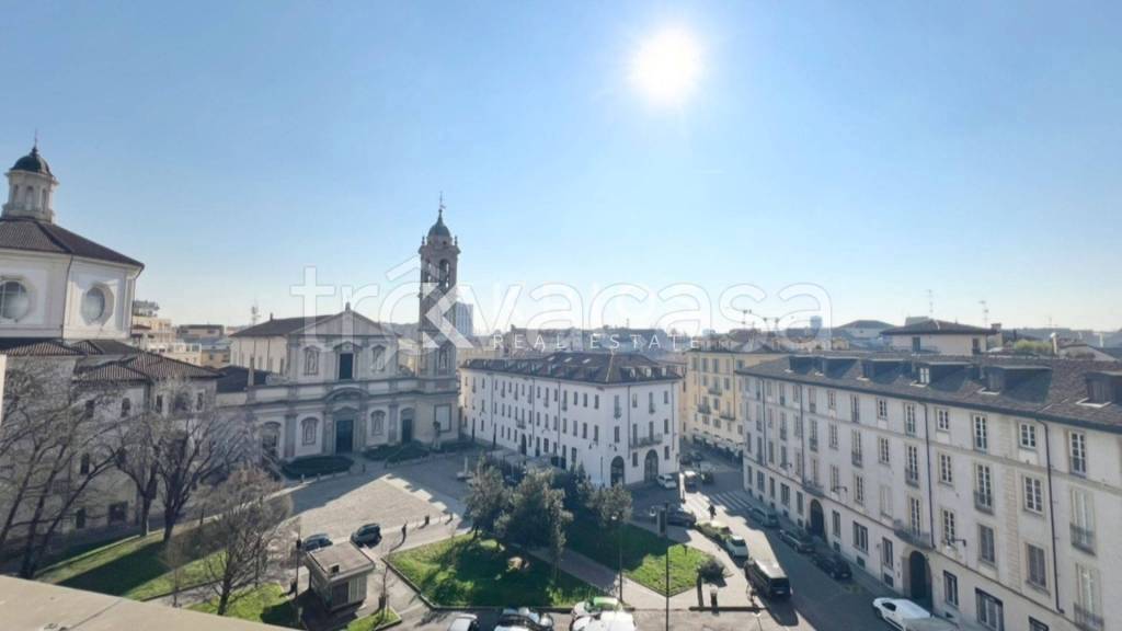 appartamento in vendita a Milano in zona Centro Storico