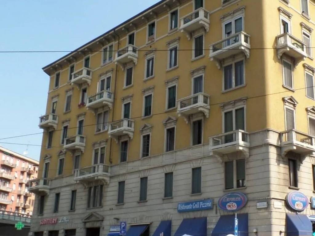 appartamento in vendita a Milano in zona Corvetto