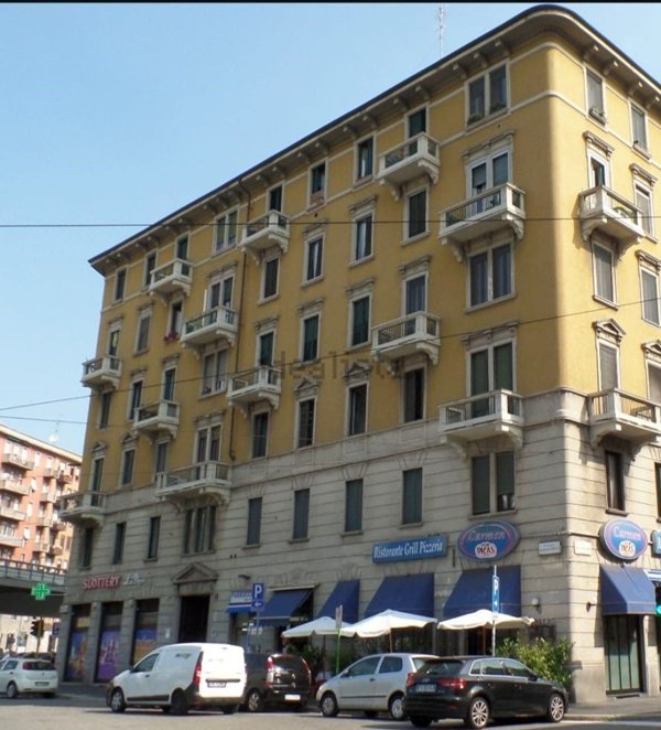 appartamento in vendita a Milano in zona Corvetto