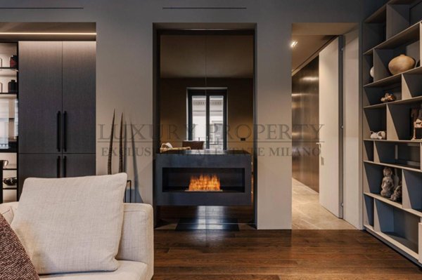 appartamento in vendita a Milano