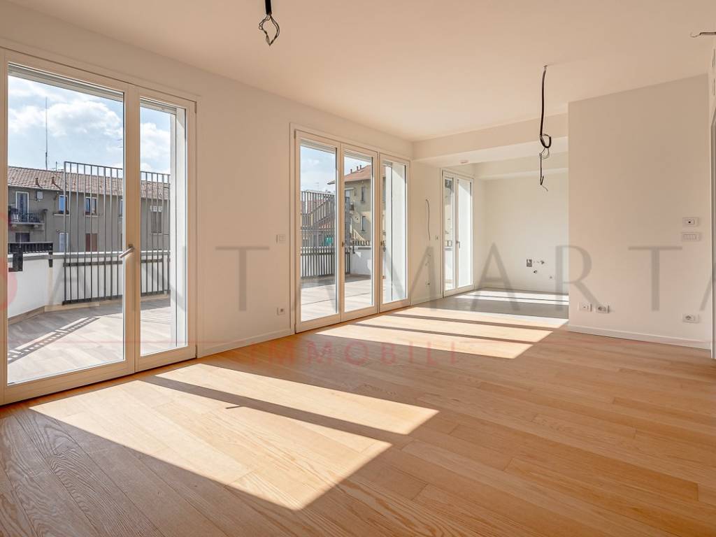 appartamento in vendita a Milano in zona Città Studi