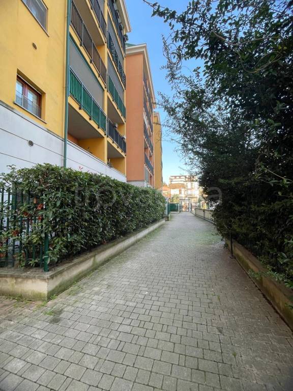 appartamento in vendita a Milano in zona Ponte Lambro