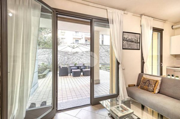 appartamento in vendita a Milano in zona Villapizzone