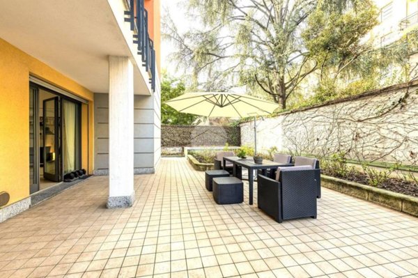 appartamento in vendita a Milano in zona Villapizzone