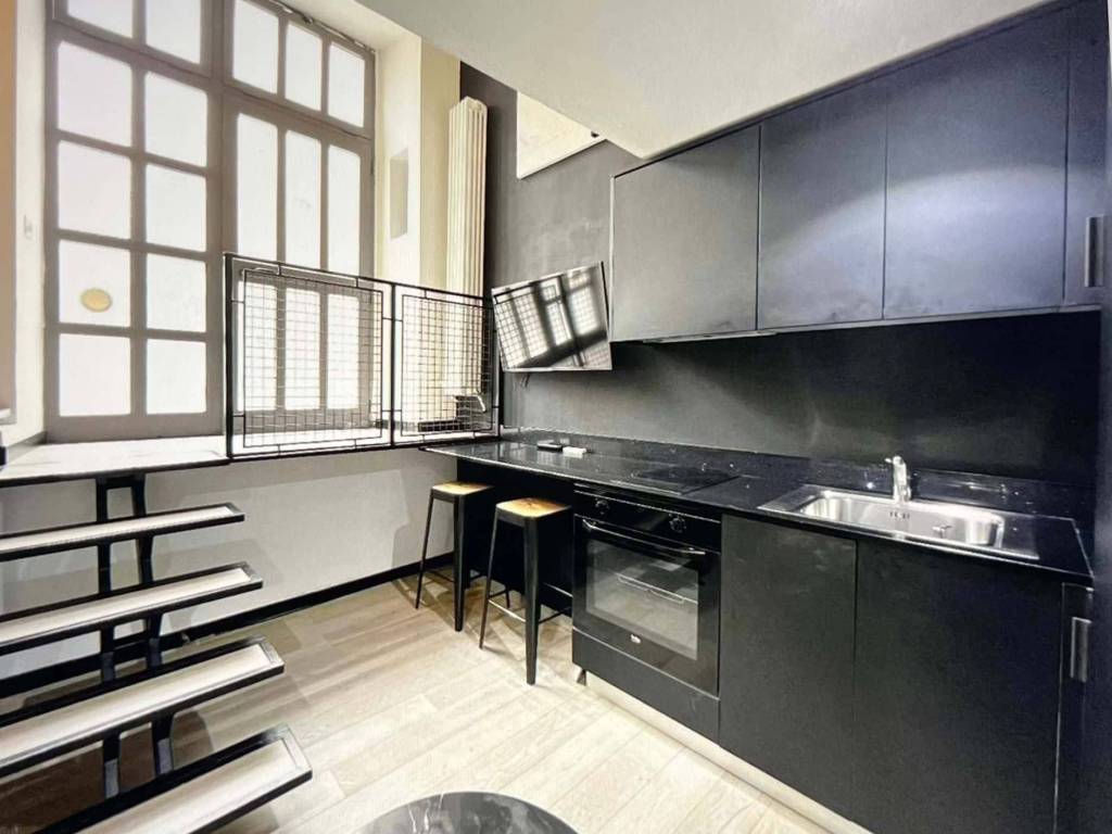 appartamento in vendita a Milano in zona Porta Venezia