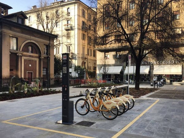 appartamento in vendita a Milano in zona Porta Venezia