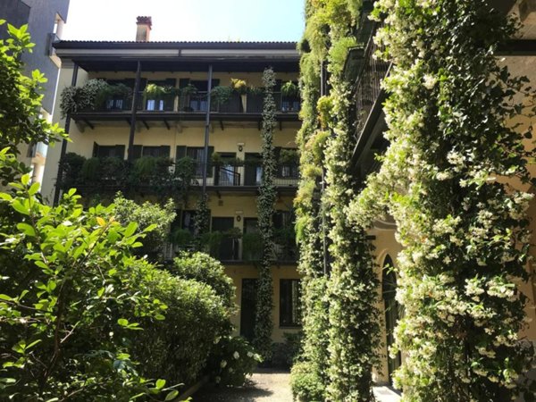 appartamento in vendita a Milano in zona Sempione