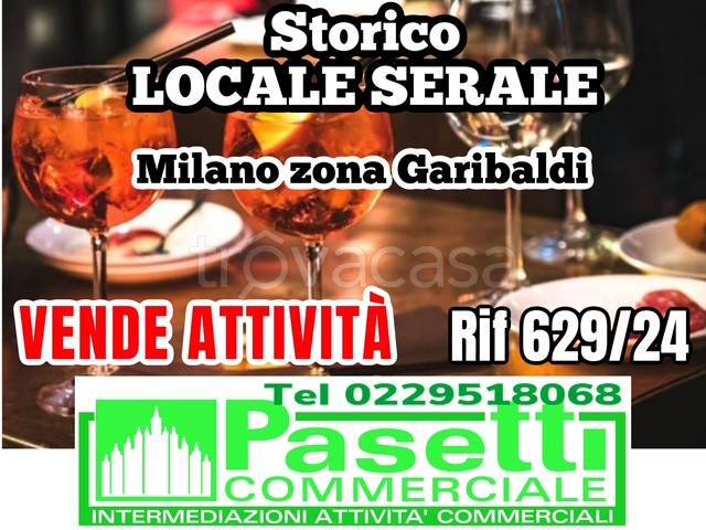 negozio in vendita a Milano in zona Porta Garibaldi