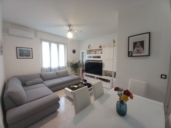 appartamento in vendita a Milano in zona Baggio