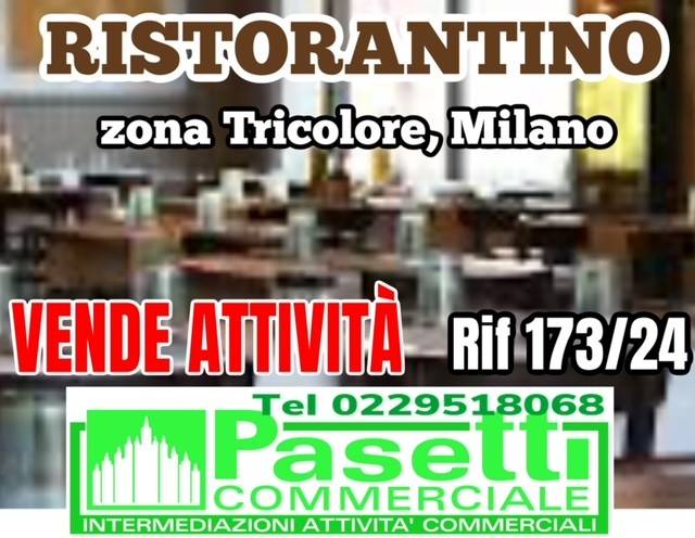 monolocale in vendita a Milano