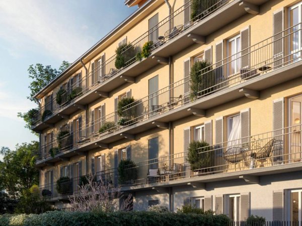 appartamento in vendita a Milano in zona Chiesa Rossa