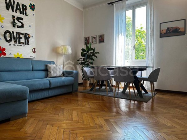 appartamento in vendita a Milano in zona Porta Romana