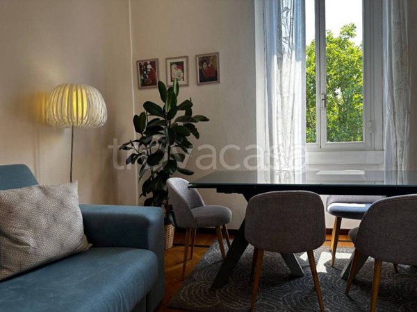 appartamento in vendita a Milano in zona Porta Romana