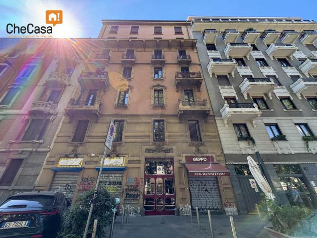 casa semindipendente in vendita a Milano in zona Porta Venezia