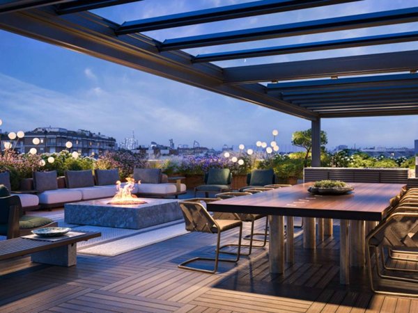 appartamento in vendita a Milano