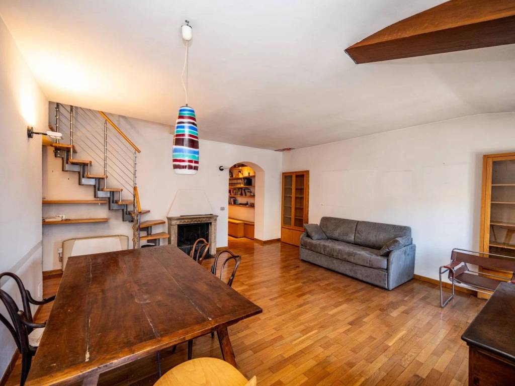 appartamento in vendita a Milano in zona Porta Venezia