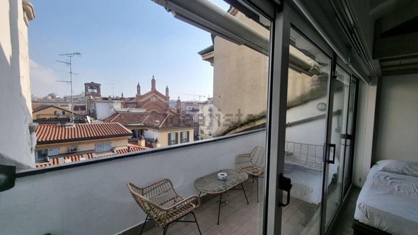 appartamento in vendita a Milano in zona Brera