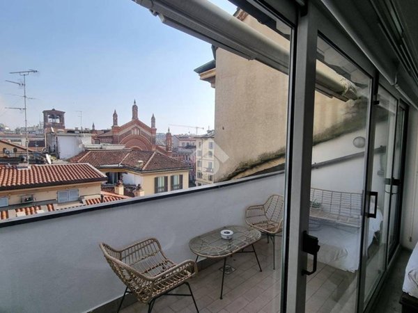 appartamento in vendita a Milano in zona Brera