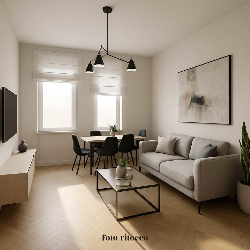 appartamento in vendita a Milano in zona Cagnola