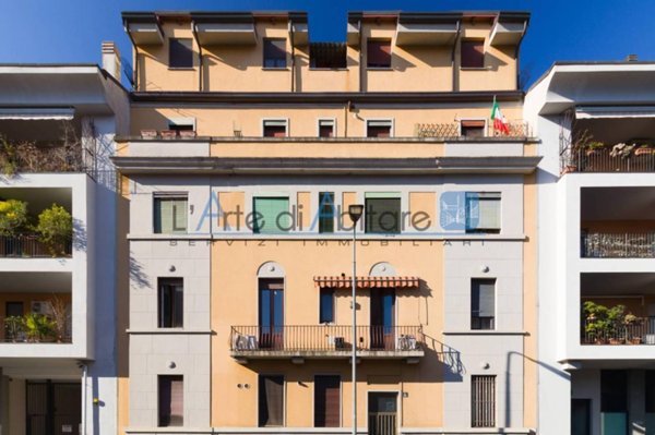 appartamento in vendita a Milano in zona Cagnola