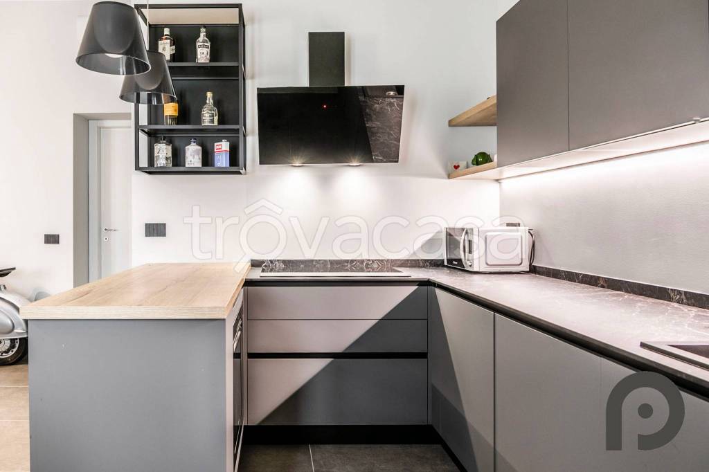 appartamento in vendita a Milano in zona Bovisa