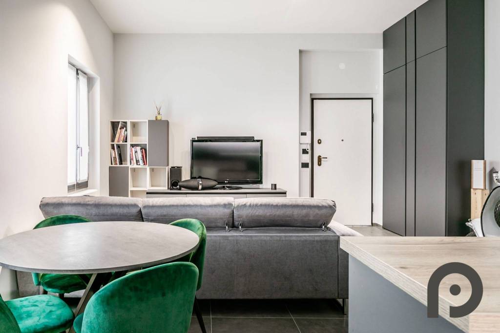 appartamento in vendita a Milano in zona Bovisa