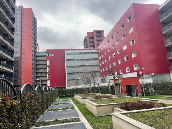 appartamento in vendita a Milano in zona Bovisa