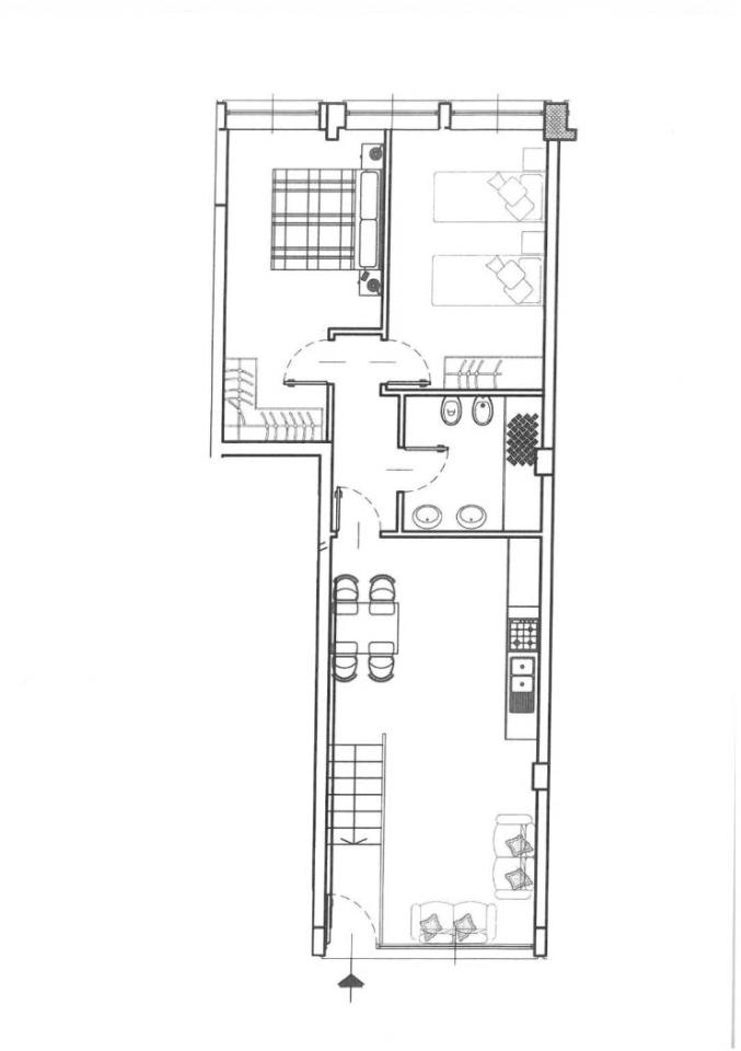 appartamento in vendita a Milano in zona Famagosta