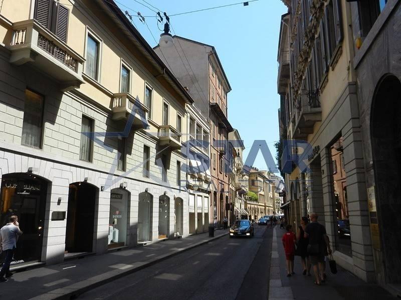 appartamento in vendita a Milano in zona Brera